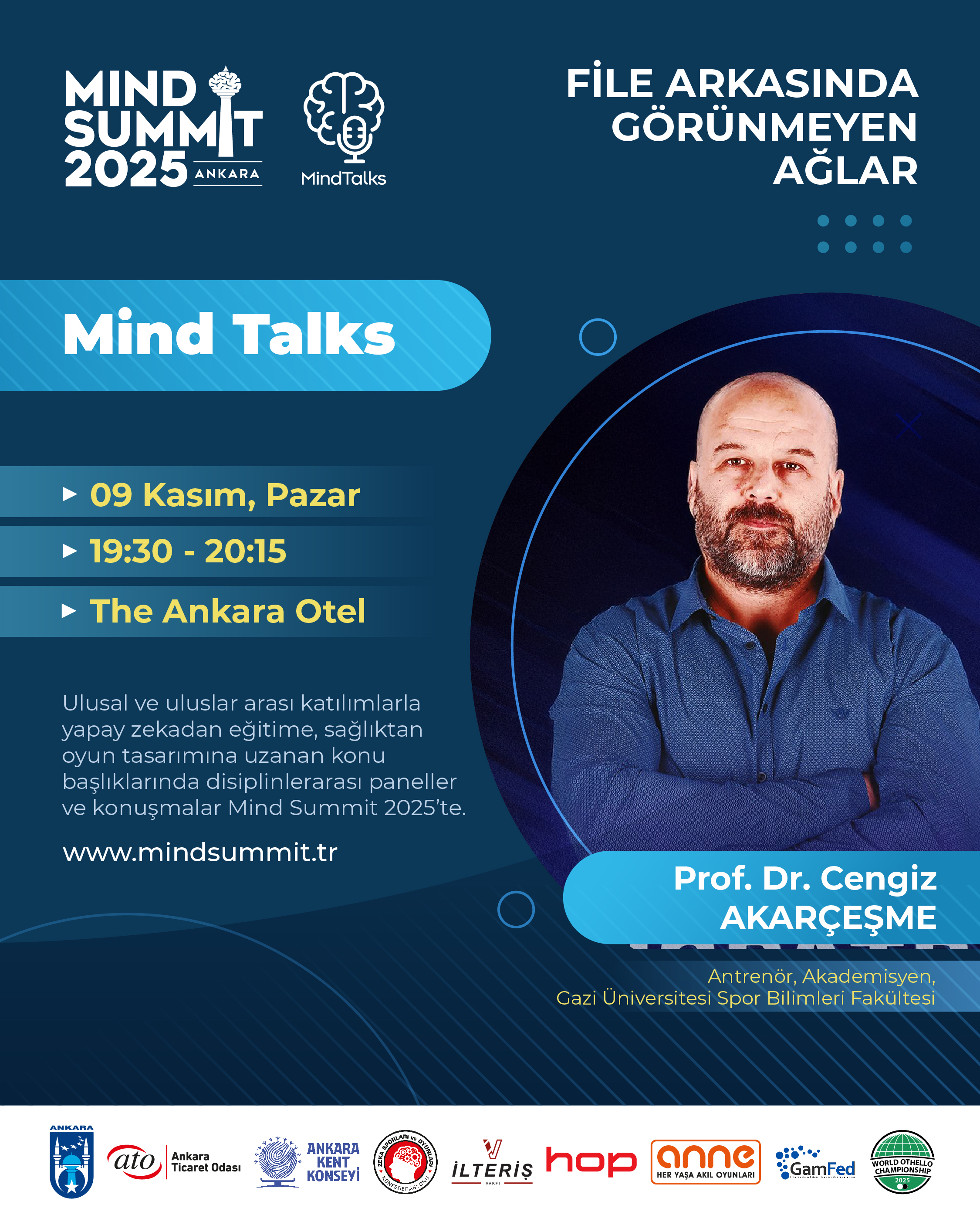 File Arkasında Görünmeyen Ağlar