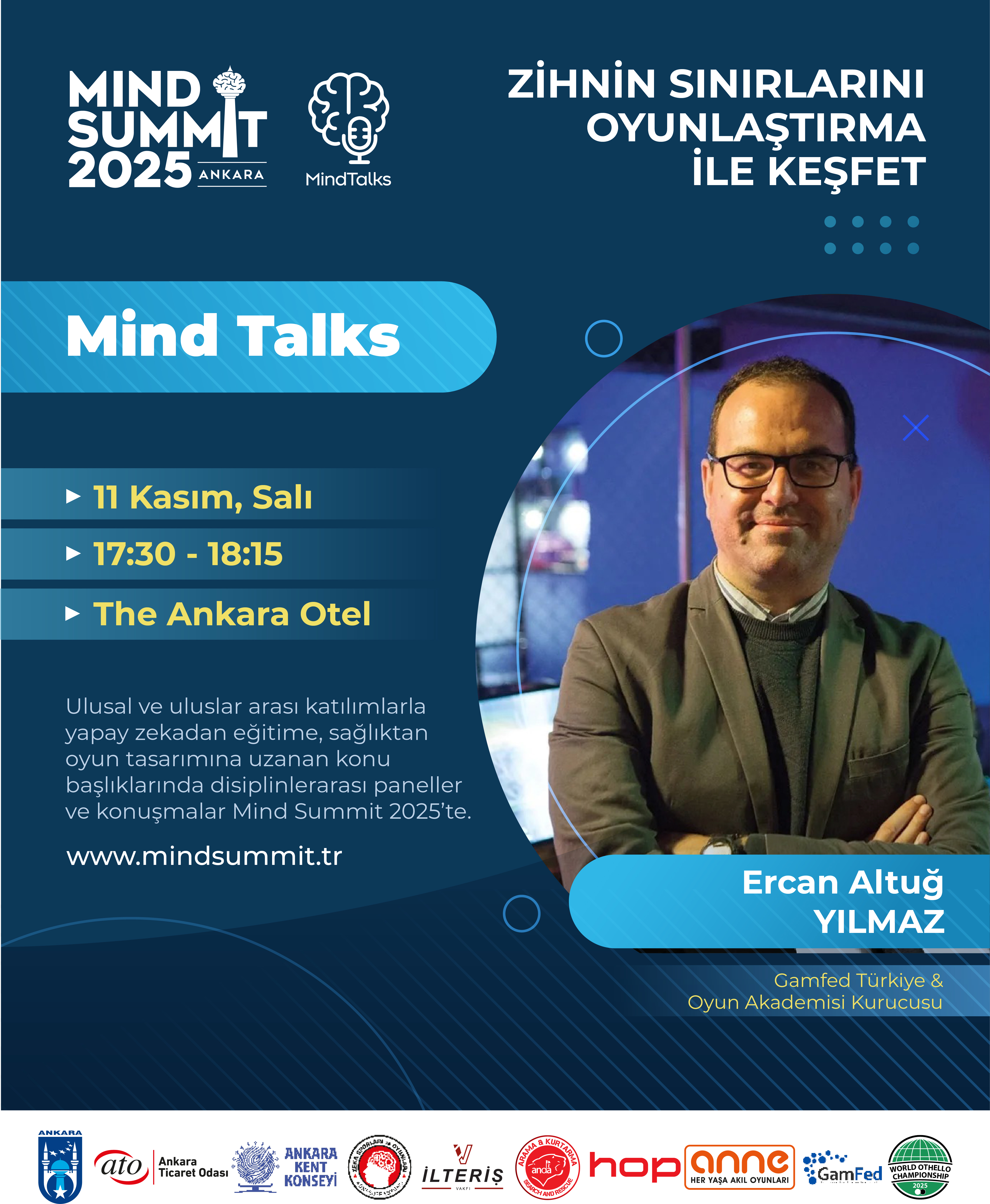 Zihnin Sınırlarını Oyunlaştırma İle Keşfet