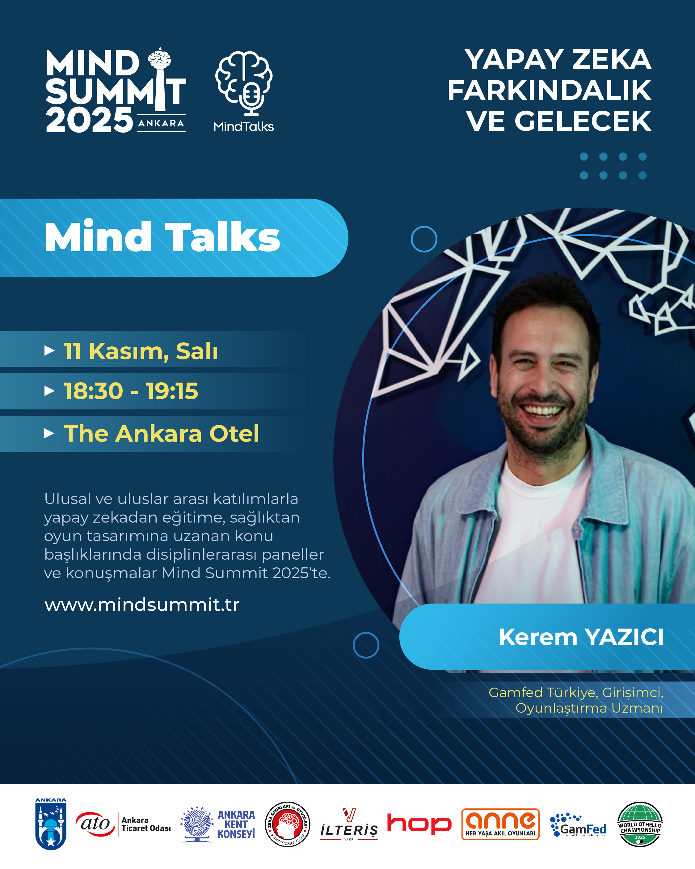 Yapay Zeka, Farkındalık ve Gelecek